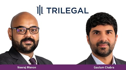 Neeraj Menon, Gautam Chabra