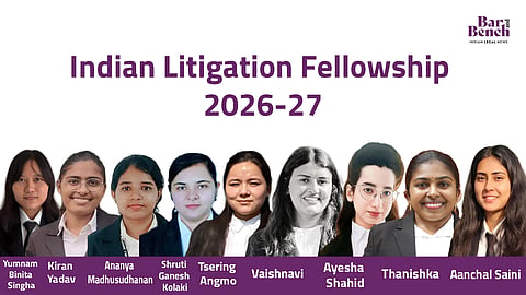 Indian Litigation Fellowship 2026-27