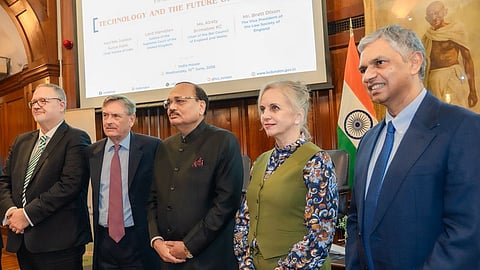 CJI in London