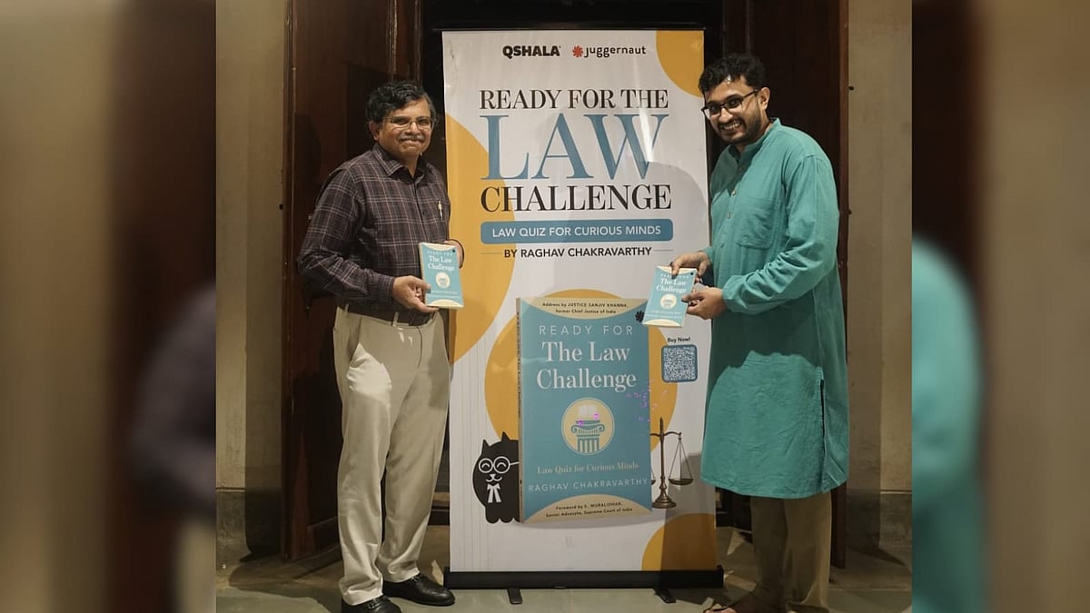 Nurturing curiosity in democracy, one quiz at a time: Ready for the Law Challenge
