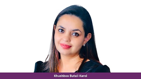 Khushboo Butail Karol