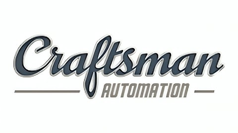 Craftsman Automation