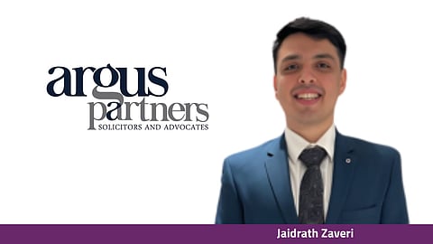 Jaidrath Zaveri