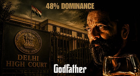 Godfather Whiskey