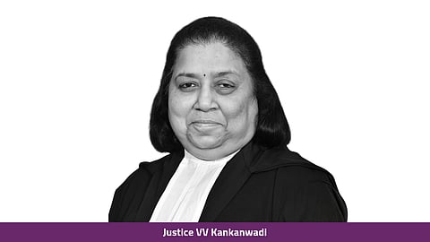 Justice VV Kankanwadi