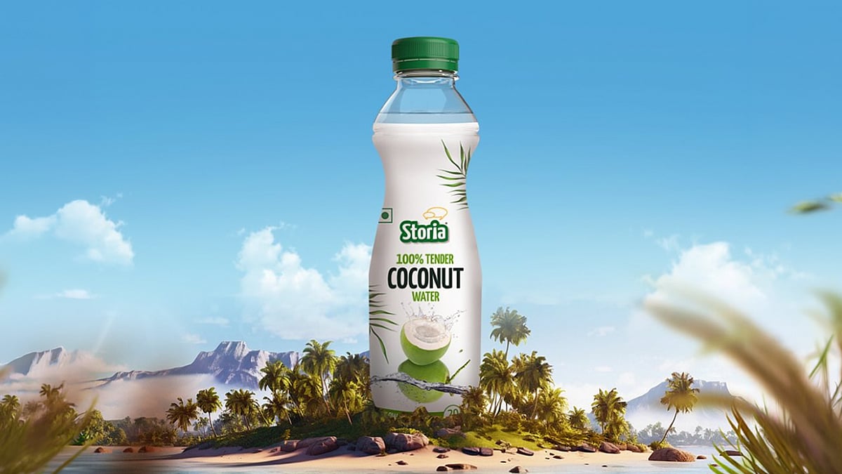 CCPA fines Storia ₹1 lakh over ‘100%’ coconut water, juice claims