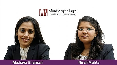 Akshaya Bhansali, Nirali Mehta