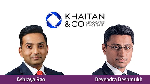 Ashraya Rao, Devendra Deshmukh