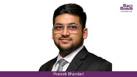 Prateek Bhandari