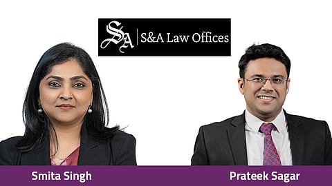 Smita Singh, Prateek Sagar