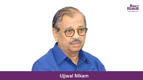 Ujjwal Nikam 