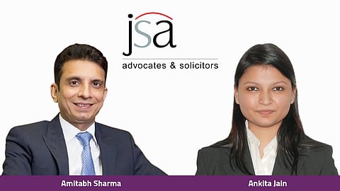 Amitabh Sharma, Ankita Jain