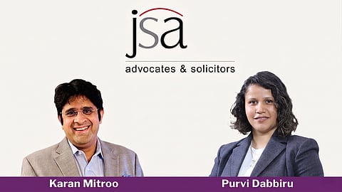 Karan Mitroo, Purvi Dabbiru