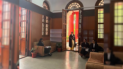 Women's Bar Room Karnataka High Court