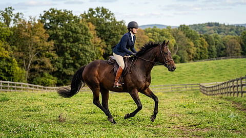 Horse Riding