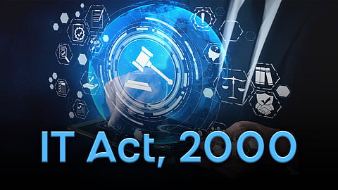 IT Act, 2000