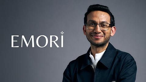 Emori, Ritesh Agarwal