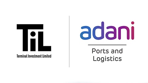 TiL and Adani Ports