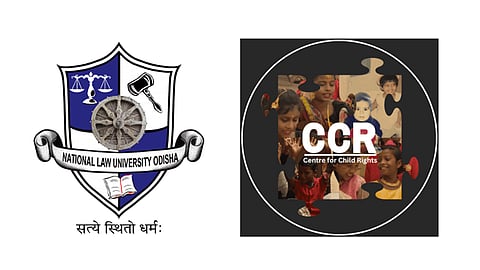 NLUO logo and CCR