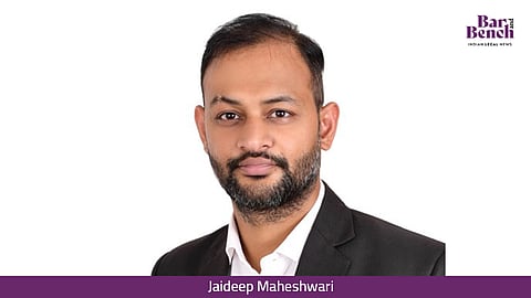Jaideep Maheshwari