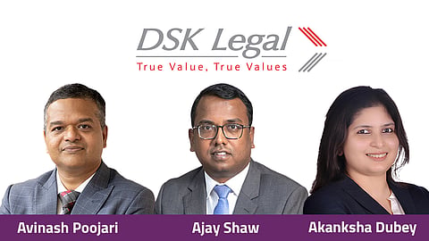 Avinash Poojari, Ajay Shaw, Akanksha Dubey