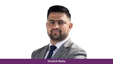 Shobhit Batta