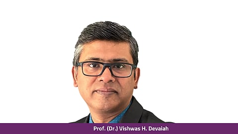 Prof. (Dr.) Vishwas H. Devaiah
