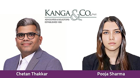 Chetan Thakkar, Pooja Sharma
