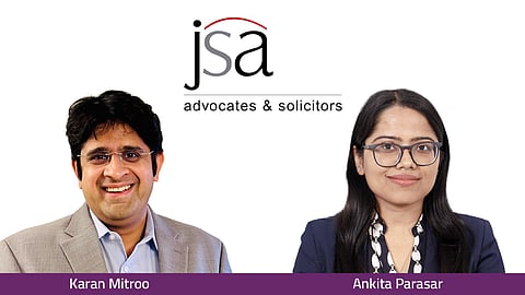 Karan Mitroo, Ankita Parasar
