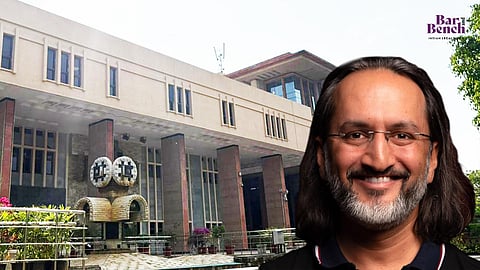 Delhi High Court and comedian Papa CJ