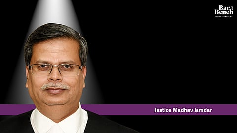 Justice Madhav Jamdar 