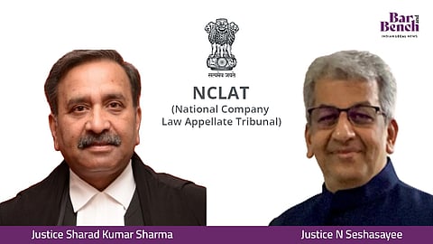 NCLAT reshuffle: Justice Sharad Kumar Sharma to go to Delhi, Justice Seshasayee to Chennai