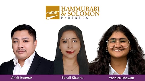 Ankit Konwar, Sonali Khanna, Yashica Dhawan