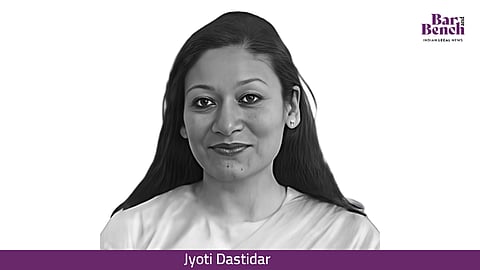 Jyoti Dastidar