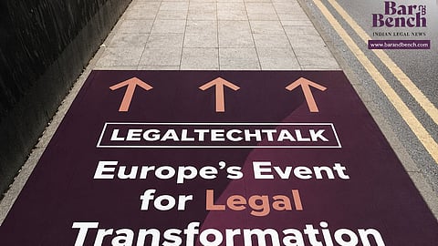 Legal Tech Talk London 2026
