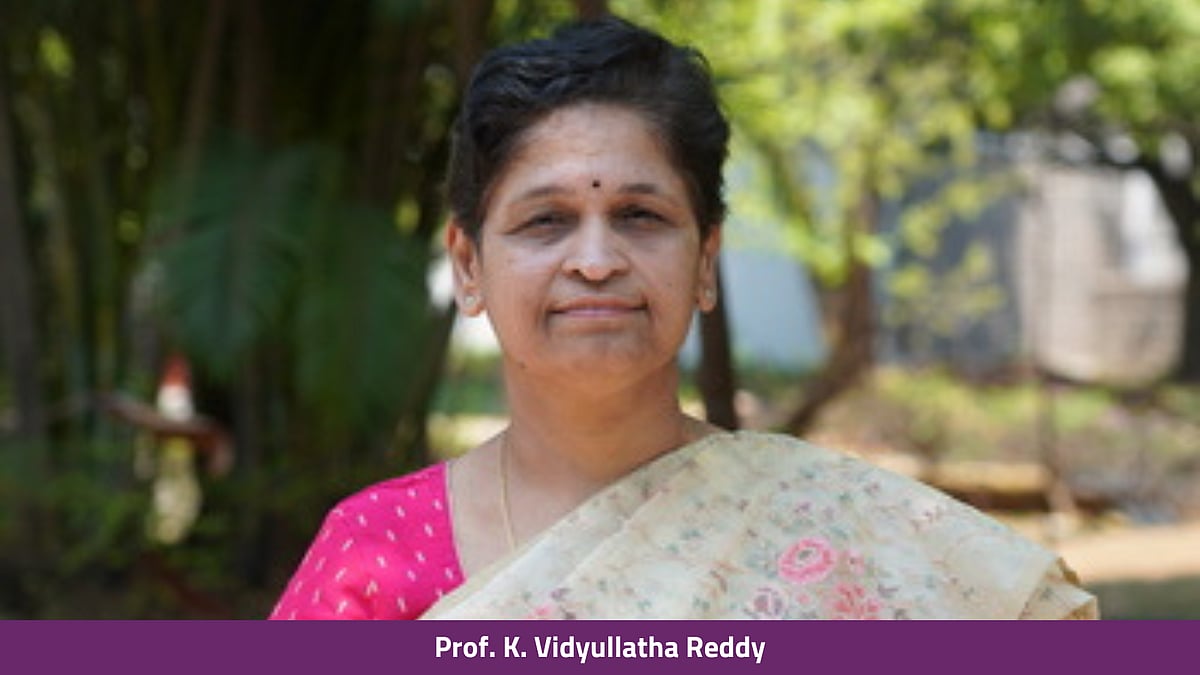 Prof K Vidyullatha Reddy appointed Vice-Chancellor of NLUO