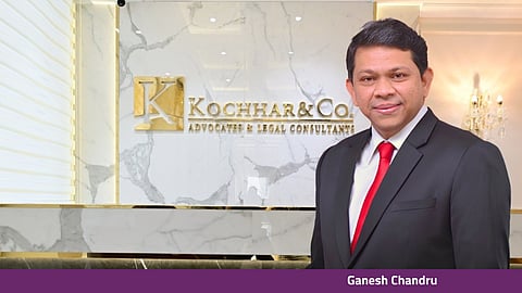 Ganesh Chandru