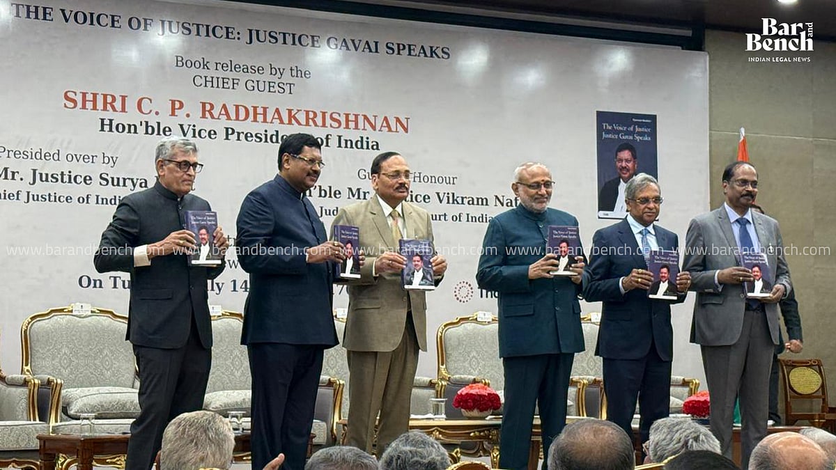 Constitution is not self-executing; institutions must remember the human being behind every dispute: CJI Surya Kant