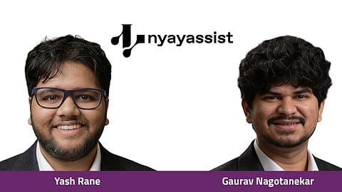 Yash Rane, Gaurav Nagotanekar