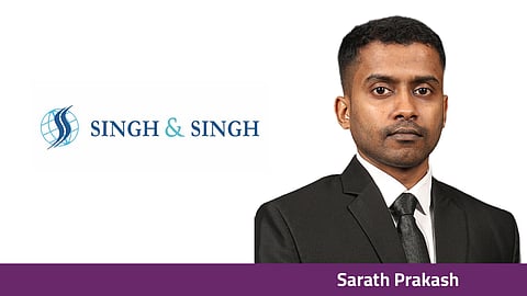 Sarath Prakash