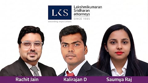 Rachit Jain, Kalirajan D, Saumya Raj