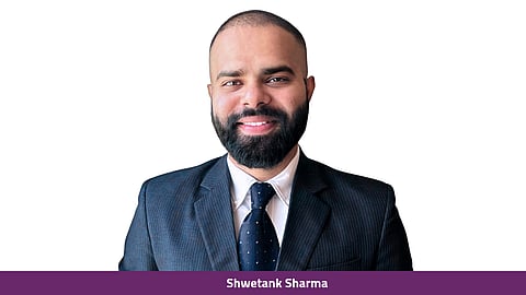 Shwetank Sharma