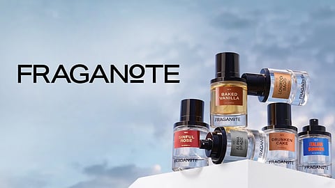 Fraganote