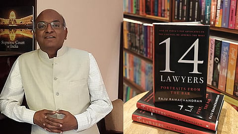 Senior Advocate Raju Ramachandran