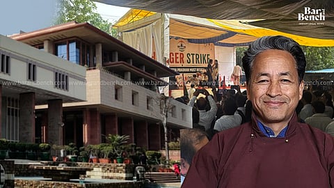 Sonam Wangchuk