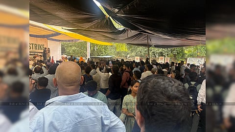 CJP protest