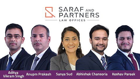 Aditya Vikram Singh, Anupm Prakash, Sanya Sud, Abhishek Chansoria, Keshav Pareek