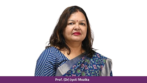 Prof. (Dr) Jyoti Mozika