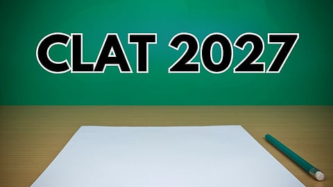 Clat 2027
