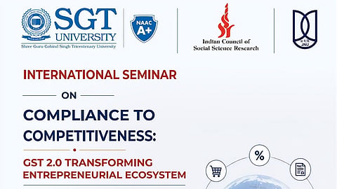 SGT University GST 2.0 Seminar